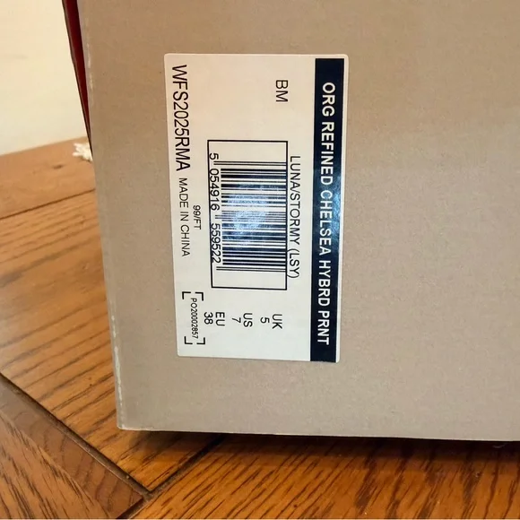 HUNTER ORIGINAL CHELSEA HYBRD PRINT EXCELLENT CONDITION 6.5 - Picture 12 of 13